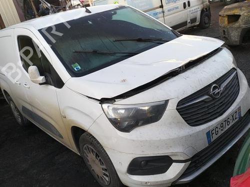 Front left window mechanism OPEL COMBO Box Body/MPV (K9) 1.6 D | BP25099392C22 - Image 5