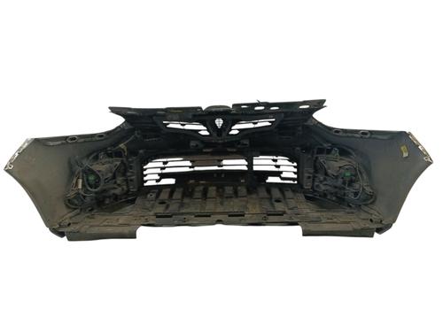 Front bumper RENAULT CLIO IV (BH_) 1.5 dCi 90 | BP31587697C7 