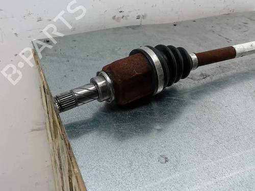 Right front driveshaft DACIA SANDERO 1.5 dCi | BP25077957M39 
