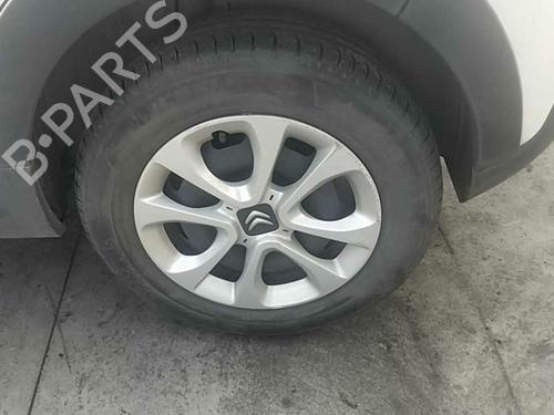 Højre solskærm CITROËN C3 III (SX)  | BP25102738I2  - Image 9