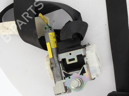 Front left seatbelt FIAT 500 C (312_) 0.9 (312AXM1B) | BP36338344I26 - Image 5