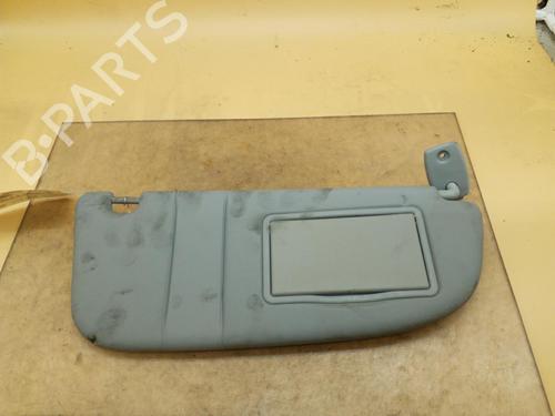 Used Right sun visor Right sun visor PEUGEOT 406 Coupe (8C) [1997-2005] 25105303 25105303