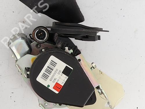 Front left seatbelt VW UP! (121, 122, BL1, BL2, BL3, 123) 1.0 | BP36158407I26 - Image 2