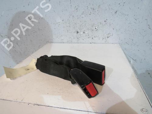 Used Seat buckle PEUGEOT 206 Hatchback (2A/C) [1998-2012]  25108875