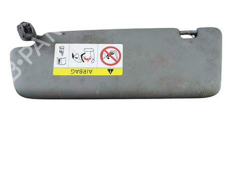 Right sun visor AUDI A3 Sportback (8VA, 8VF)  | BP25052886I2 