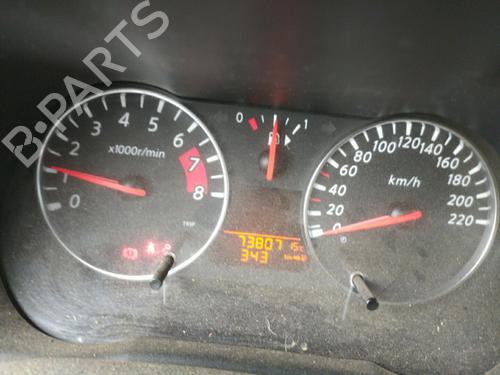Left taillight NISSAN NOTE (E11, NE11) 1.4 | BP25110401C34 