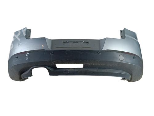 Used Rear bumper VW TIGUAN (5N_) 2.0 TDI 4motion (140 hp) 25100362