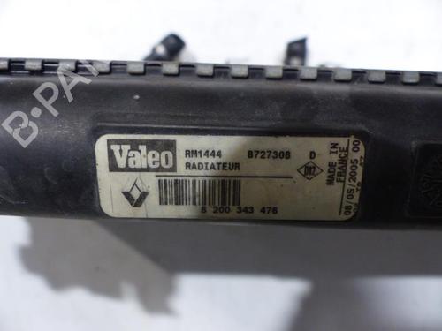 Køler RENAULT KANGOO Express (FC0/1_) 1.2 16V (FC05, FC0W, FC1D, FC1P, FC1K, FC0T) | BP25107917M31 