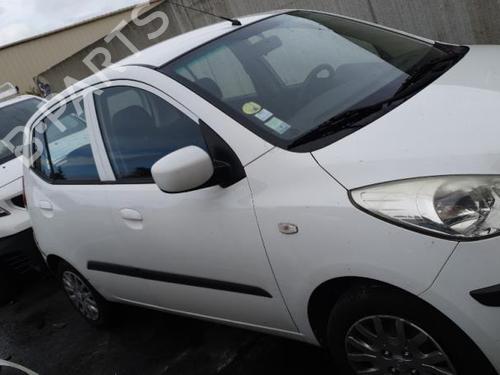 Left front window switch HYUNDAI i10 I (PA) | BP25111228I27 - Image 3
