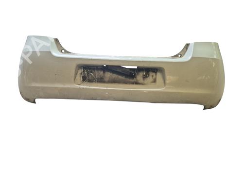 Used Rear bumper TOYOTA YARIS (_P9_) 1.4 D-4D (NLP90_, NLP90R) (90 hp) 29222220
