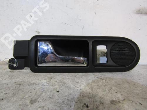 Used Rear left interior door handle Rear left interior door handle VW PASSAT B5 (3B2) [1996-2001] 10596141 10596141
