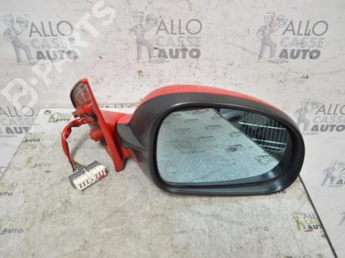 Used Right mirror Right mirror PEUGEOT 406 Coupe (8C) [1997-2005] 10612438 10612438