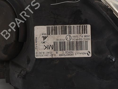 Left headlight RENAULT MEGANE III Hatchback (BZ0/1_, B3_) 1.5 dCi (BZ09, BZ0D, BZ1W, BZ29, BZ14) | BP34213019C28  - Image 5