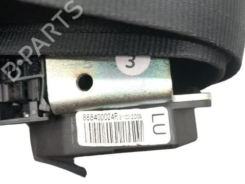 Used Rear right belt tensioner RENAULT MEGANE III Hatchback (BZ0/1_, B3_) [2008-2025]  25072748