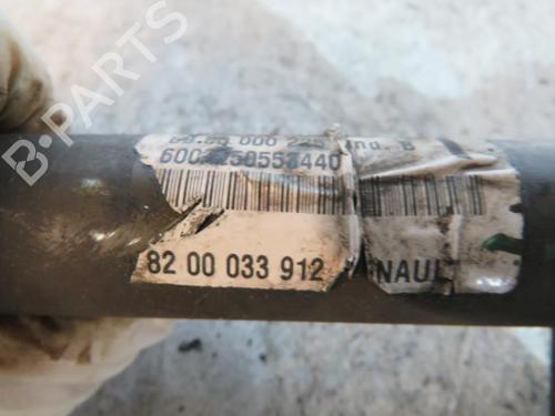 Steering rack RENAULT TWINGO I (C06_)  | BP25070835M22 