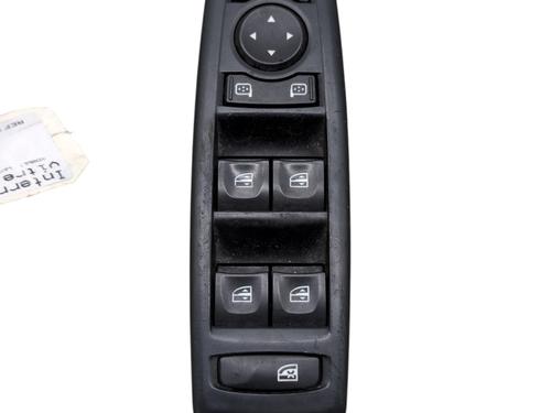 Left front window switch RENAULT MEGANE III Hatchback (BZ0/1_, B3_) 1.9 dCi (BZ0N, BZ0J) | BP33304913I27 - Image 5