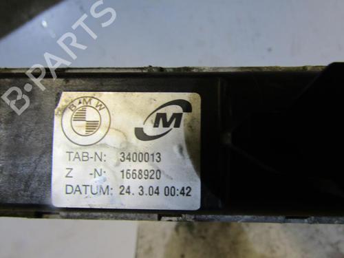 Water radiator BMW X3 (E83) 3.0 d | BP25064230M31 - Image 3