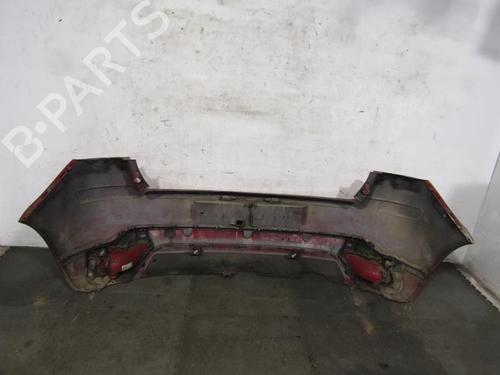 Rear bumper CITROËN C4 Coupe (LA_) 1.6 HDi | BP25111634C8 