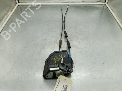 Rear right lock TOYOTA AVENSIS Saloon (_T27_) 2.0 D-4D (WWT271_) | BP25089083C99 