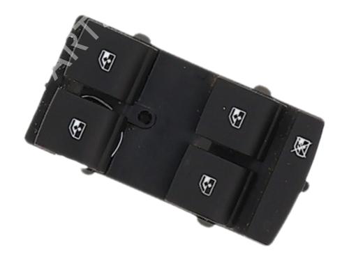 Left front window switch OPEL ASTRA J Saloon  | BP33804210I27  - Image 5