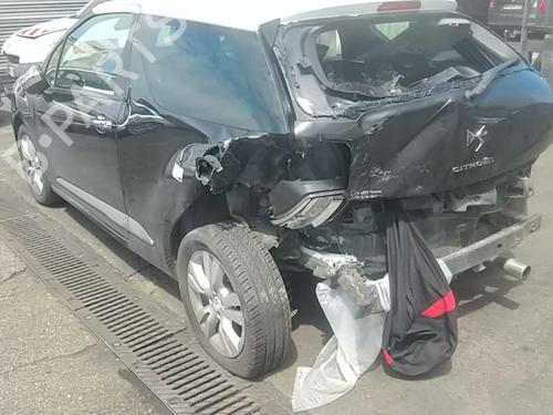 Climate control CITROËN DS3 (SA_) 1.6 VTi 120 | BP25076747I5 