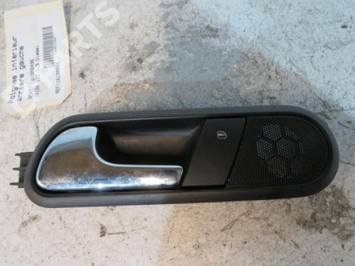 Used Rear left interior door handle Rear left interior door handle SEAT IBIZA III (6L1) 1.9 TDI (100 hp) 10606646 10606646
