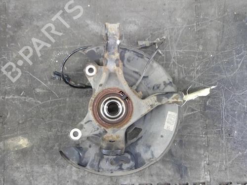 Right front steering knuckle TOYOTA YARIS (_P13_) | BP25081837M26
