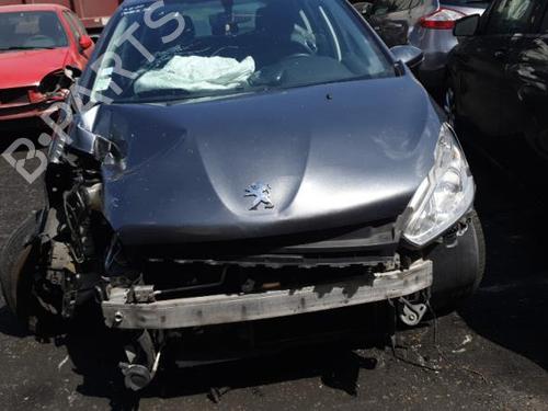 Starter PEUGEOT 208 I (CA_, CC_) 1.2 VTI 82 | BP25068484M8