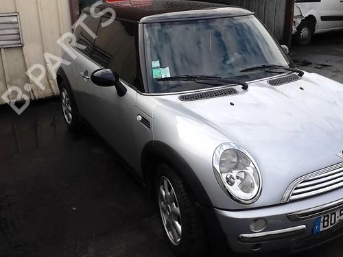 Startmotor MINI MINI (R50, R53) Cooper | BP25068008M8 