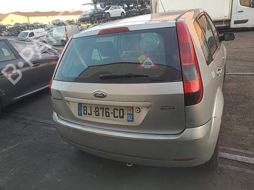 Gearbox FORD FIESTA V (JH_, JD_) 1.3 | BP25062458M3 