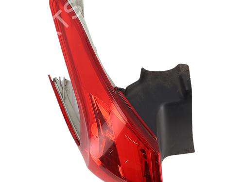 Left taillight PEUGEOT 2008 I (CU_) 1.6 BlueHDi 100 | BP36173396C34 - Image 6