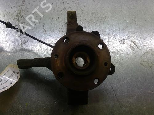 Right front steering knuckle DACIA SANDERO 1.4 (BS0C, BS0A, BS0G, BS1F, BS0E) | BP25077981M26