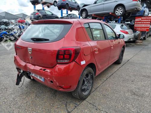 Starter DACIA SANDERO II 1.0 SCe 75 (B8JC, B8JD, B8NC) | BP25072607M8  - Image 17