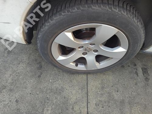 Used AC radiator AC radiator PEUGEOT 3008 I MPV (0U_) 1.6 HDi (114 hp) 10746492 10746492