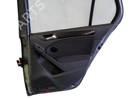 Used Right rear door VW GOLF VI (5K1) 1.4 TSI (122 hp) 27629173