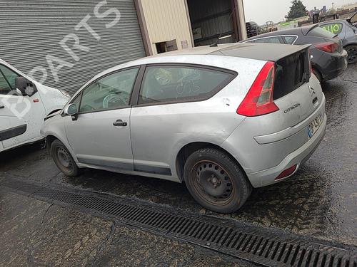 Right taillight CITROËN C4 Coupe (LA_) 1.6 HDi | BP25062713C35 