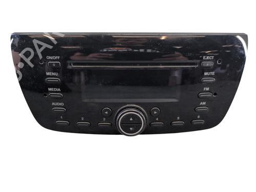 Used Radio OPEL COMBO Box Body/MPV (X12) 1.3 CDTI (B05) (95 hp) 27618399
