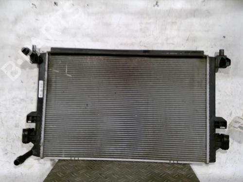 Used Water radiator Water radiator VW PASSAT B8 Variant (3G5, CB5) 2.0 TDI (150 hp) 25111062 25111062