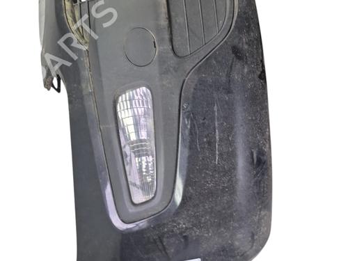 Front bumper FIAT GRANDE PUNTO (199_) 1.3 D Multijet | BP29425915C7 