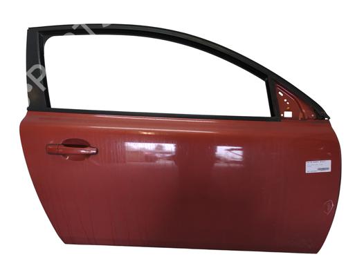 Right front door VOLVO C30 (533) D2 | BP25810151C3 