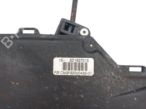 Front left lock SEAT ALTEA (5P1)  | BP25058134C98 