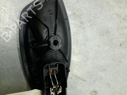 Front left interior door handle RENAULT ZOE (BFM_)  | BP25104248I13 