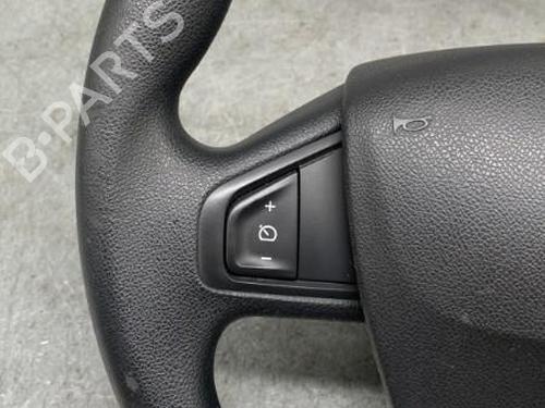 Steering wheel RENAULT MEGANE III Coupe (DZ0/1_) 1.5 dCi (DZ09, DZ0D, DZ1F, DZ1G, DZ14, DZ29) | BP25101447C49 