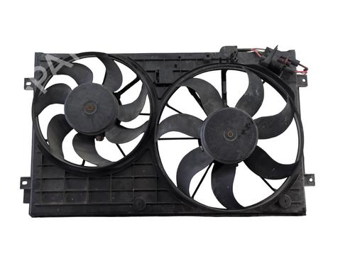 Radiator fan VW GOLF VI (5K1) 1.4 TSI | BP29137036M35 