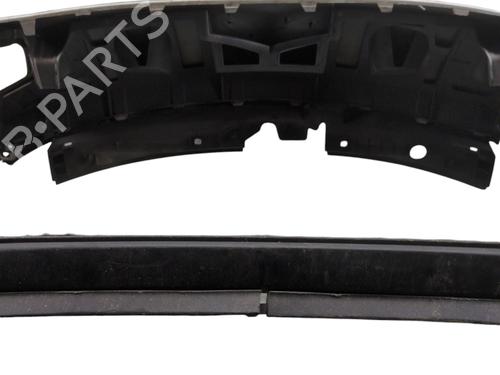 Front bumper CITROËN C3 II (SC_) 1.4 HDi 70 (SC8HZC, SC8HR0, SC8HP4) | BP31176428C7 