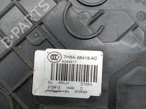 Used Rear left lock LAND ROVER RANGE ROVER EVOQUE (L538) 2.0 4x4 (241 hp) 25071995