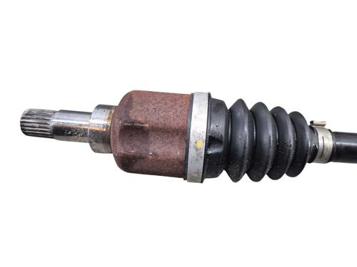 Left front driveshaft CITROËN C3 II (SC_) 1.2 VTi 82 | BP25075076M38 - Image 2
