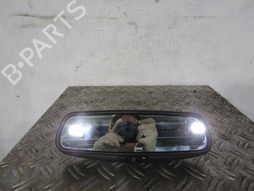 Used Rear mirror TOYOTA AVENSIS (_T25_) 2.0 D-4D (CDT250_, CDT250R) (116 hp) 25069773