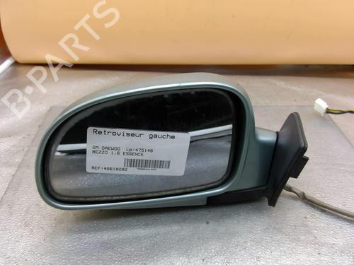 Left mirror CHEVROLET REZZO MPV (U100) 1.6 | BP25081955C26 