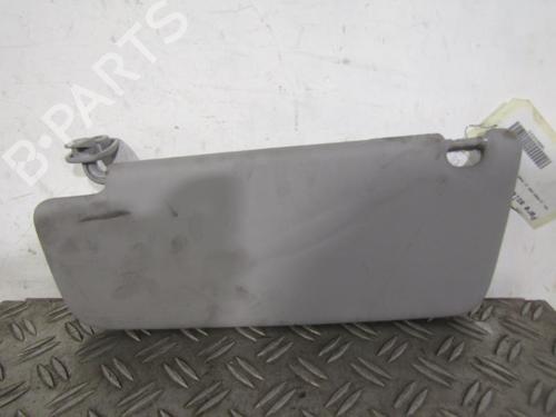 Used Right sun visor Right sun visor OPEL CORSA D (S07) 1.3 CDTI (L08, L68) (75 hp) 25091765 25091765